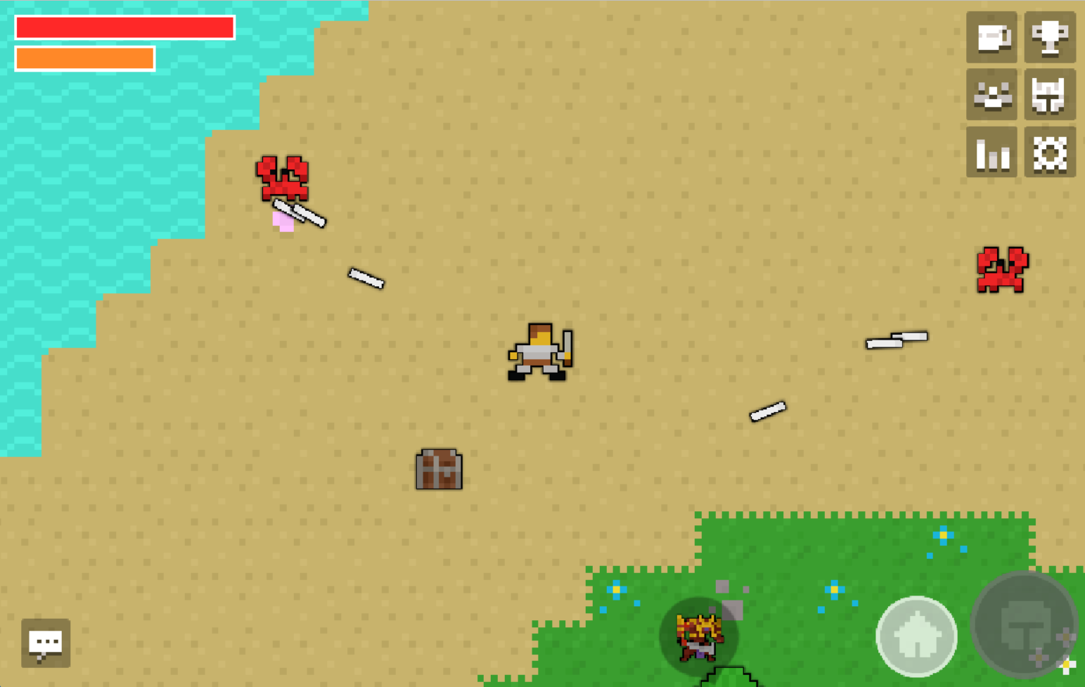 KingdomCrusher Project